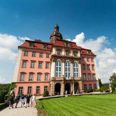 Zamek Książ