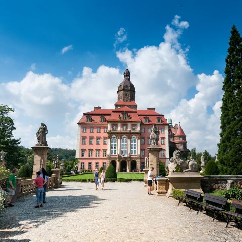 Zamek Książ