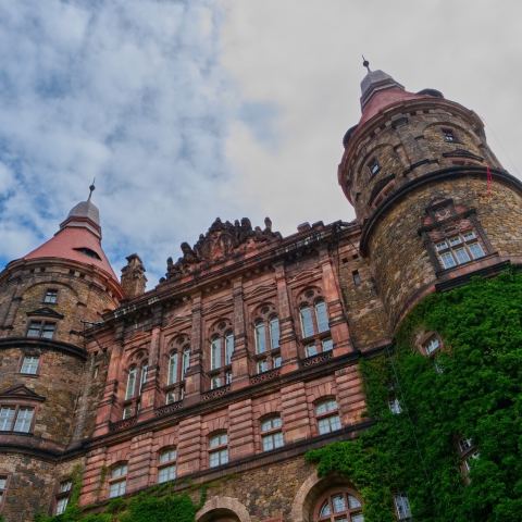 Zamek Książ