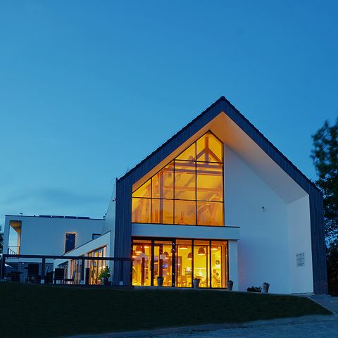 Budynek Browaru Miedzianka