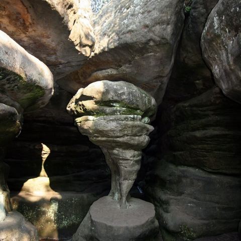 Błędne Skały (Fot. krystian)