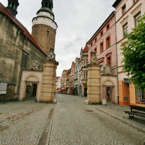 Brama Wojanowska (Fot. M. Paradowski)