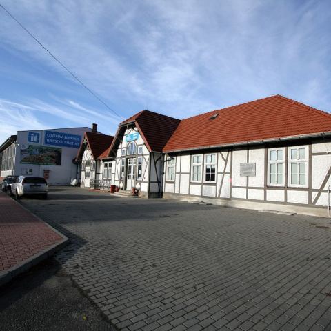 Budynek starego dworca kolejowego (Fot. mateo)