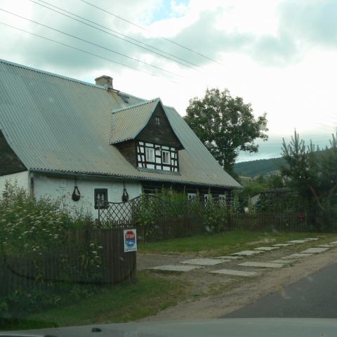 Czym Chata Bogata  (Fot. krystian)