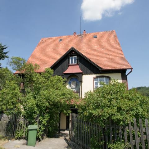 Dom - Muzeum Josepha Wittiga  (Fot. krystian)