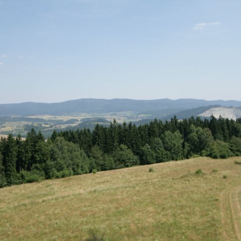 Góra Wszystkich Świętych  (Fot. krystian)