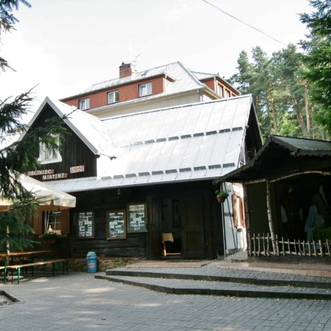 Gościniec Misyjny (Fot. krystian)