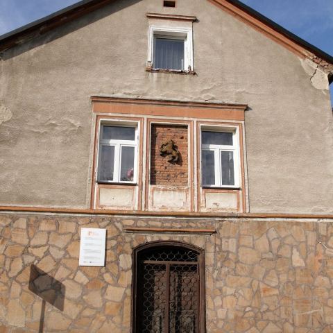 Herb Księżnej Marianny Orańskiej (Fot. mateo)