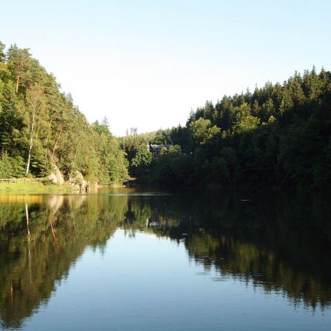 Jezioro Modre (Fot. mateo)
