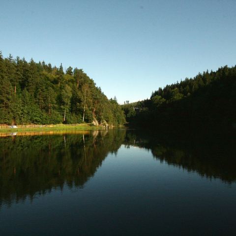 Jezioro Modre (Fot. mateo)