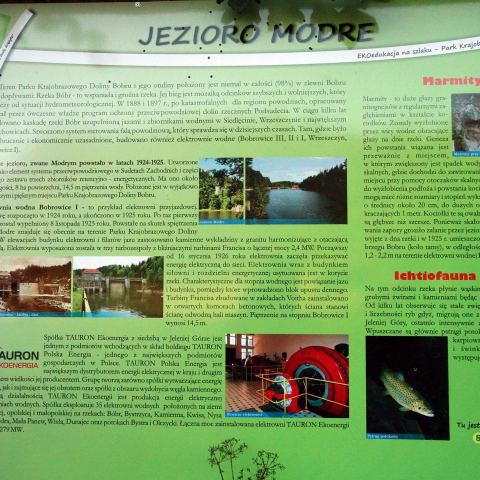Jezioro Modre (Fot. mateo)