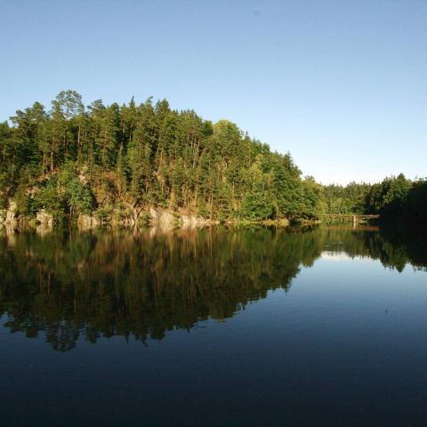 Jezioro Modre (Fot. mateo)