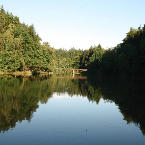 Jezioro Modre (Fot. mateo)