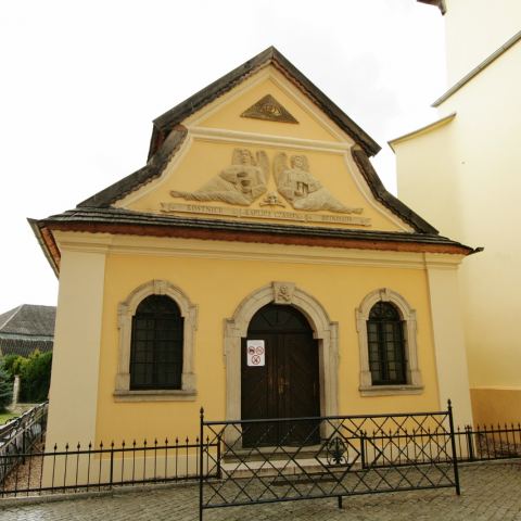 Kaplica Czaszek w Czermnej (Fot. krystian)