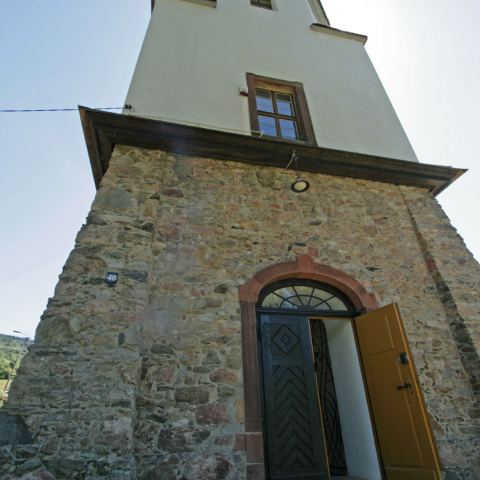 Kościół p.w. MB Śnieżnej w Sierpnicy (Fot. krystian)