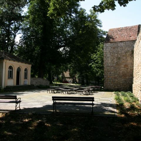Mury obronne w Bolesławcu (Fot. aga)