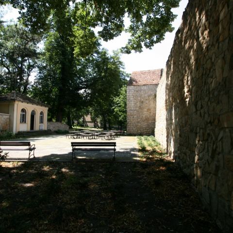 Mury obronne w Bolesławcu (Fot. aga)