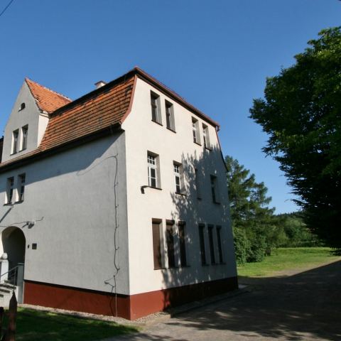 Muzeum Groß-Rosen w Wałbrzychu (Fot. krystian)