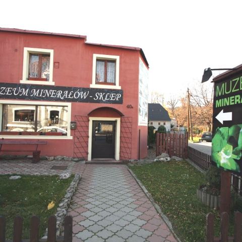 Muzeum Minerałów (Fot. mateo)