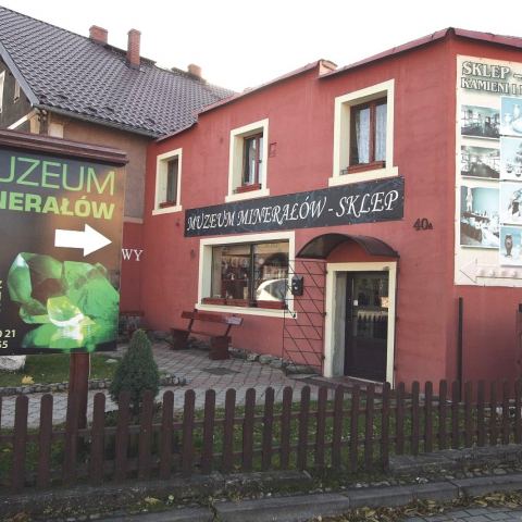 Muzeum Minerałów (Fot. mateo)