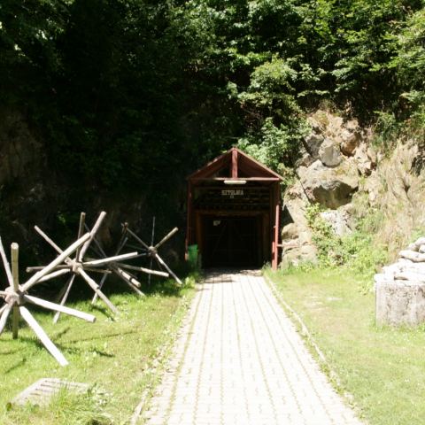 Muzeum Sztolni Walimskich (Fot. krystian)