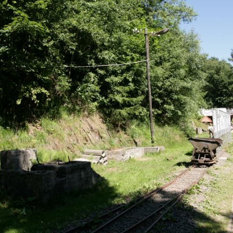 Muzeum Sztolni Walimskich (Fot. krystian)