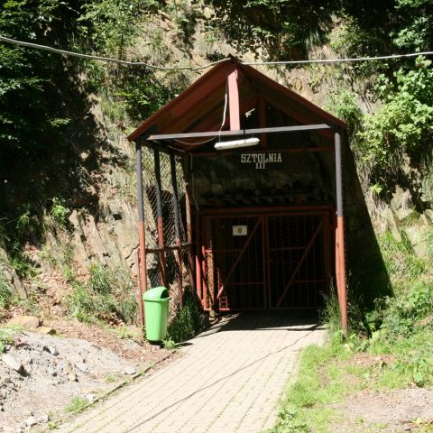 Muzeum Sztolni Walimskich (Fot. krystian)