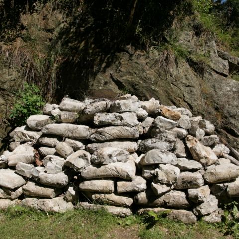 Jedne z najbardziej historycznych worków cementu (Fot. krystian)