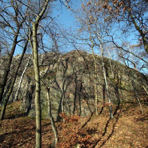 Niskie Ściany z drogą "Bulder"