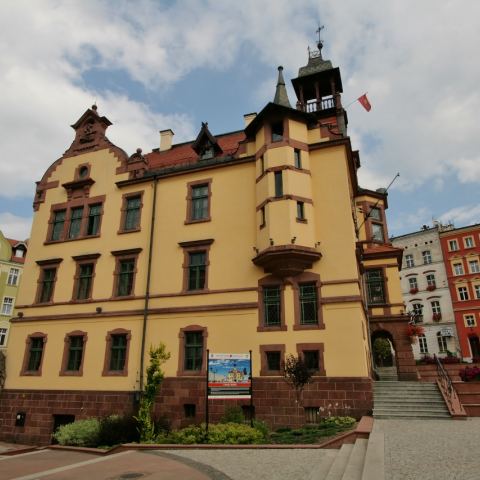 Noworudzki Ratusz (Fot. krystian)