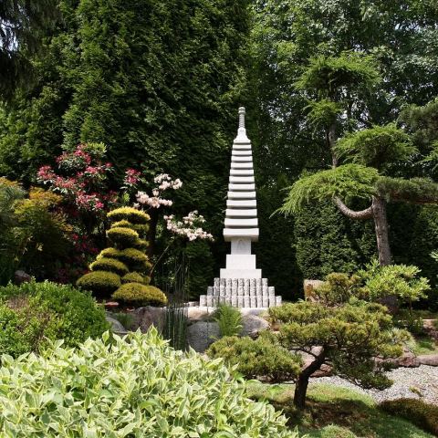 Ogród Japoński (Fot. krystian)