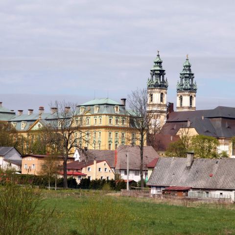 Opactwo Cystersów w Krzeszowie (Fot. aga)