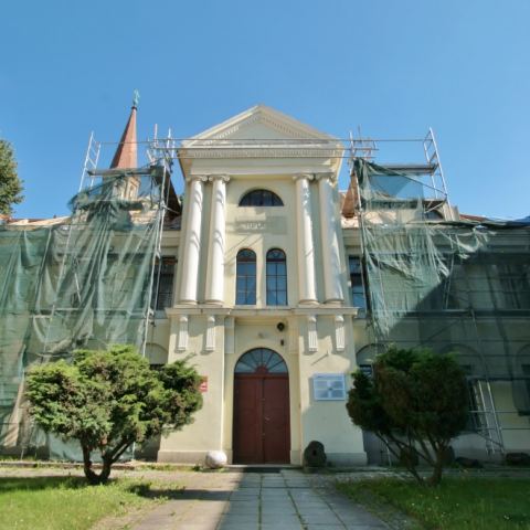 Pałac Albertich - Muzeum Okręgowe (Fot. krystian)