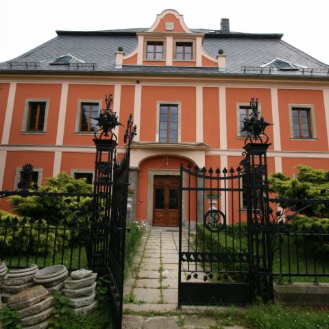 Pałac Książęcy we Wleniu (Fot. aga)