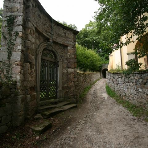 Pałac Lenno (Fot. aga)