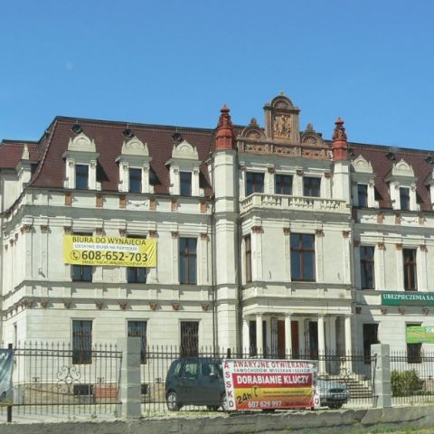 Pałac Tielscha (Fot. krystian)