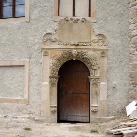 Pałac w Karpnikach (Fot. krystian)