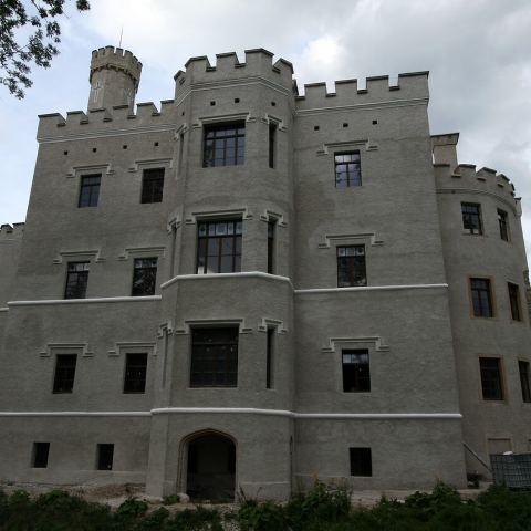 Pałac w Karpnikach (Fot. krystian)