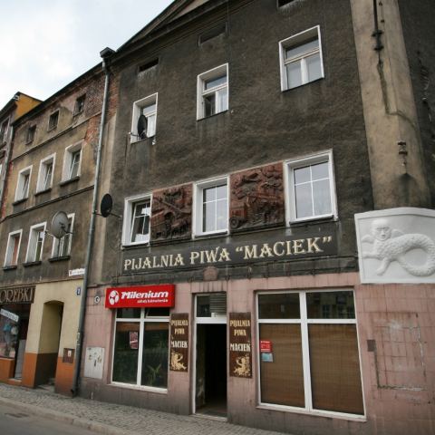 Pijalnia Piwa &quot;Maciek&quot; (Fot. krystian)