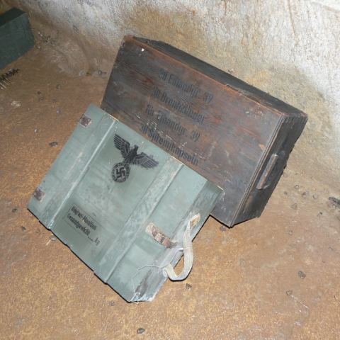 Podziemny kompleks Osówka (Fot. krystian)