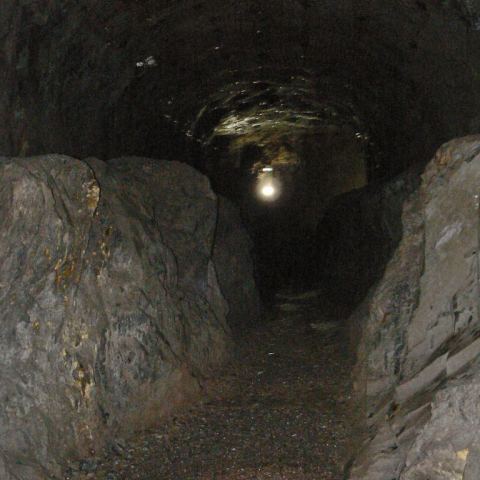 Podziemny kompleks Osówka (Fot. krystian)