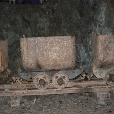 Podziemny kompleks Osówka (Fot. krystian)