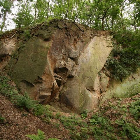 Pokutnik (Pokutujące skały)