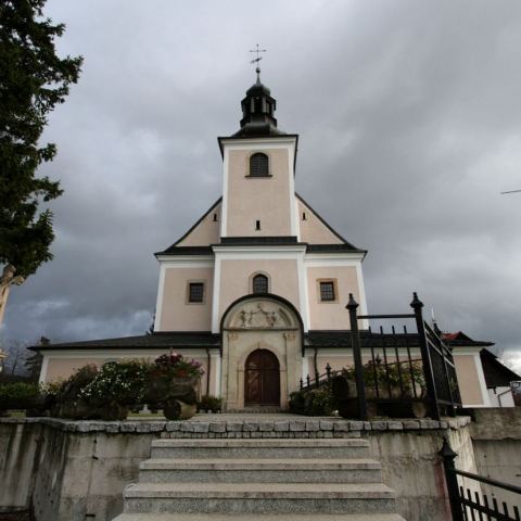 Sanktuarium &quot;Maria Śnieżna&quot; (Fot. mateo)