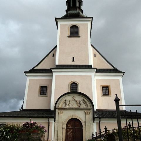 Sanktuarium &quot;Maria Śnieżna&quot; (Fot. mateo)