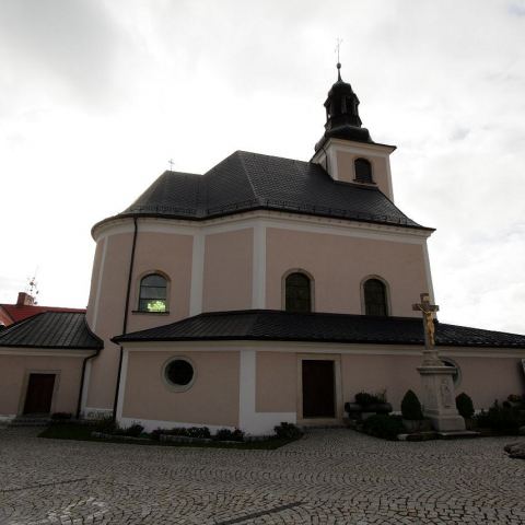 Sanktuarium &quot;Maria Śnieżna&quot; (Fot. mateo)