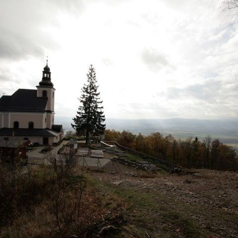 Sanktuarium &quot;Maria Śnieżna&quot; (Fot. mateo)