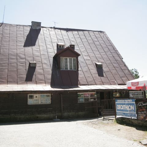 Wałbrzyska Harcówka (Fot. krystian)