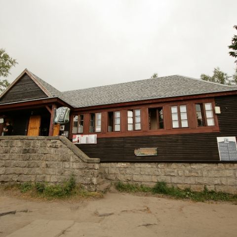 Schronisko PTTK &quot;Na Szczelińcu&quot; (Fot. krystian)