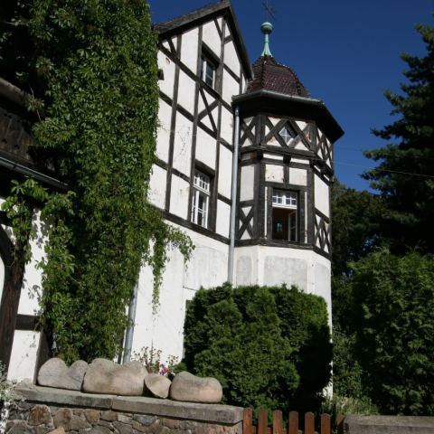 Stajnie Książ (Fot. krystian)